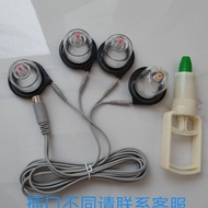 Bioelectric Therapy Instrument Use Cupping Electric Therapy Instrument Cupping