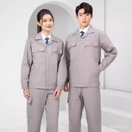 Engineering Clothing Pure Cotton Clothing Workwear Factory Wholesale Clothing Spring Autumn Workshop