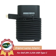 Dell 45W 30W 65W 90W 130W USB-C Type C Original Laptop Adapter Charger For XPS Venue Latitude Notebo