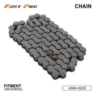 Motorcycle Accessories 420 42L 90L Chain Universal For Honda KTM CRF XR 50 70 110 SSR DHZ WPB Off-Ro