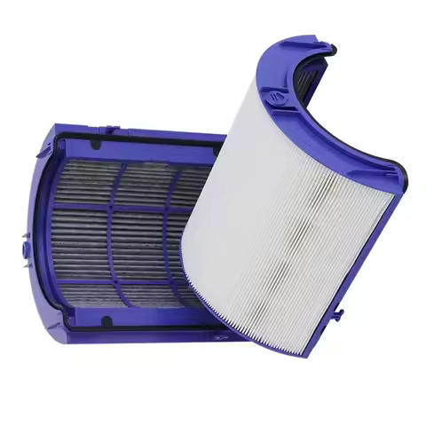 Air Purifier HEPA and Carbon Filter for Dyson TP06 TP09 HP06 PH01 PH02 TP07 HP07 HP09 970341-01 9654