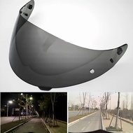 แว่นกันลม HJC C91 N C90 หน้ากากแบบแยกได้ แผ่นกันลม Max3 ป้องกันหมอก HJ-17 แว่นกันลม CL-MAX2 อุปกรณ์ส