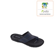 Pallas Freetime Casual Slippers 717-0835 Navy Blue