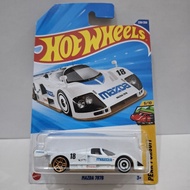 Hotwheels Mazda 787B Vintage