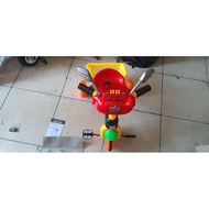 Children's bicycle. FB 666 tricycle