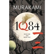1Q84: Books One and Two by Haruki Murakami