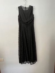 La Feta 浪漫黑色洋裝