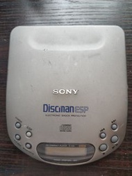 Sony Discman ESP D-330 CD player