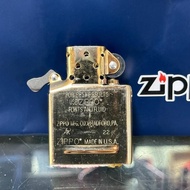 Insert Zippo Gold Original Usa Terpercaya