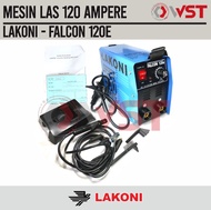 Travo Las/Inverter/ Mesin Las 120E falcon 900WATT LAKONI
