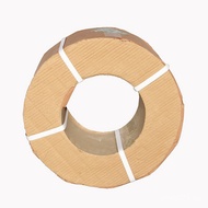 Manufacturer Machine-Used Logistics Hot Melt Ribbon Six-Pack Packaging Ribbon PP Semi-automatic pack