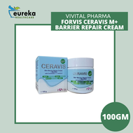 FORVIS CERAVIS M+ BARRIER REPAIR CREAM 100G