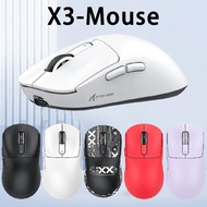 Attack Shark X2 pro/ X3 /X3 PRO/X5/X6/X11 Wireless Bluetooth Mouse 2.4G+Type-C Tri-Mode Connection O