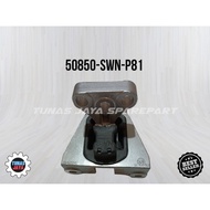 ENGINE MOUNTING LEFT ALL NEW CRV GEN3 2.0 2.4 AT '07-'12 50850-SWN-P81 QUALITY quality