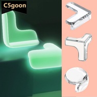 C5GOON Baby Safety Corner Protector Furniture Table Corner Edge Protection Cover Children Anticollis