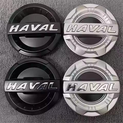 1pcs/4pcs Wheel Hub Cap Tire Center Logo Hub Cover for GWM Great Wall Haval Dargo Jolion H6 H6S F7 F