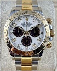 116523  Rolex 勞力士 Daytona      116523