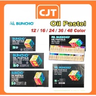 BUNCHO Oil Pastels Colors Oil Pastel Set