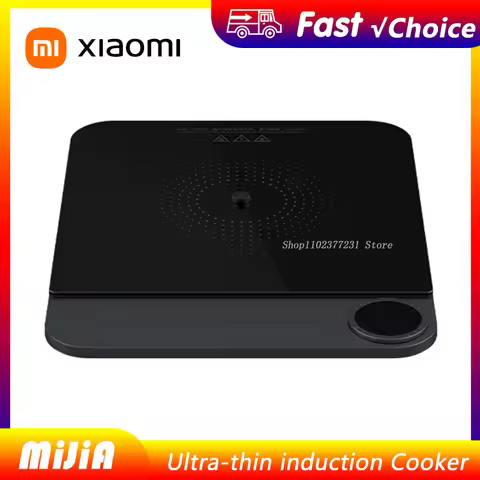 XIAOMI Mijia Ultra-thin Induction Cooker 2100W Smart Home Induction Cooker ultra-thin Induction Cook