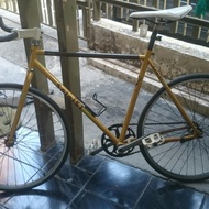 Sepeda Fixie United Soloist