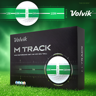 [🚚จัดส่งไว] Volvlk M TRAK 360 Golf Ball(12Balls/1Dozen)