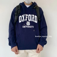 OXFORD UNIVERSITY Hoodie Korean