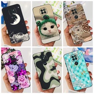 Newest 2023 TPU Case for Motorola Moto G9 Play Moto G9 Soft Silicone Cover for Moto G 9 Play