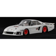 Slot Car - Sideways SW19 - Porsche 935/78 Moby Dick Martini Presentation