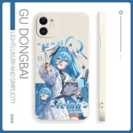 Duet Night Abyss Shannon Tarbet Case iPhone 17 16 iPhone 15 14 13 12 11 Plus Pro Max X TPU Clear Cas