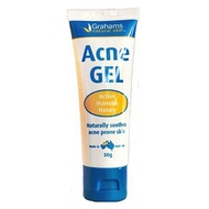GRAHAMS NATURAL ACNE GEL 30G