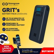 Strongcore GRIT Vacuum Cleaner Battery Pack 2500mAh