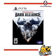 PS5 Dungeons and Dragons Dark Alliance - English