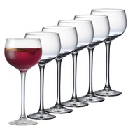 6PCS 150ml Coupe Glasses Cocktail Glasses Martini Glass Set Of 6