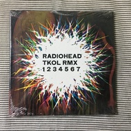 (brand new  )  电台司令 Radiohead TKOL RMX 1234567 2CD     youzi