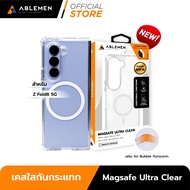 [Official] ใหม่ Ablemen ซัมซุง Z Fold 6 5G  เคส Ultra Clear Case เคสใสกันกระเเทก สวมหลังเเบบเเยกชิ้น
