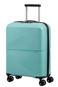 AMERICAN TOURISTER - AIRCONIC 行李箱 55厘米/20吋 TSA - 純藍色