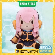 Fuwa Petit Fuwa Puchi LL Plush Megurine Wound/ - Vocaloid SEGA