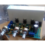 kit diy amplifier 2.1 tda 2030