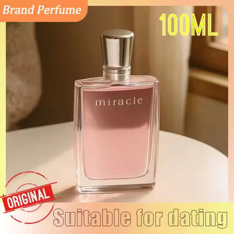 100ML Romantic elegant perfume Premium Brand A blend of sweet lychee and elegant rose The taste of c