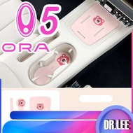 [READY] GWM ORA 5 SUV Wireless Charger Protective Pad Body Kit ora 5 Car Decoration Accessories D24W