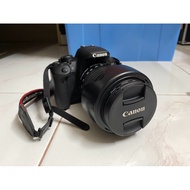 DSLR Canon 700D (body &amp; lens)