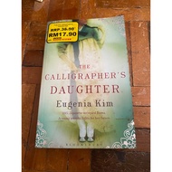 The Calligrapher's Daughter - Eugenia Kim