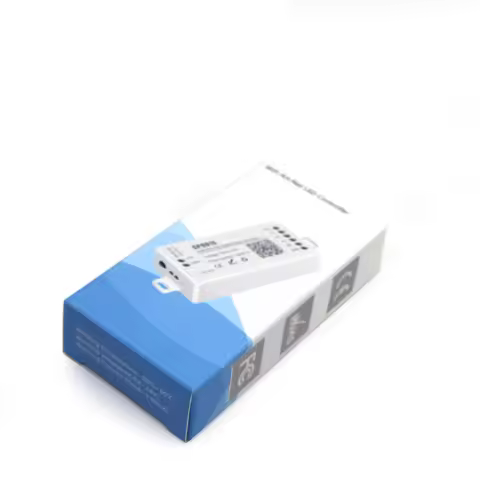 SP801E WiFi Art-Net LED Controller for LED Matrix Panel Module LED Light Strip Via App Control AP Mo