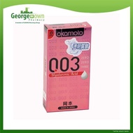 OKAMOTO 003 HYALURONIC ACID 6S (Georgetown Pharmacy)
