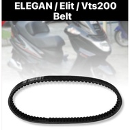 ELEGAN 150 200 SYM VTS200 VTS GTS200 GTS Belting Timing Belt V Belt VBelt Tali HEAVY DUTY SYM200 ELE