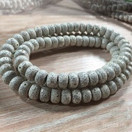 120 First Month Bodhi Seed Blessing High-Density Dry Grinding Buddha Beads Bodhi Tablets Finely Sele