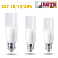 JKRTK E27 Energy Saving LED Bulb Home 5W/10W/15W/20W Bulb No Flicker Bulb 6500K 2700K LED Light Bulb 220V Home Decoration Chandelier HRTWR