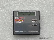 Panasonic SJ-MR230D MD隨身聽