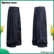 Rgt Studio Baggy Curve Jeans Denim Black(13OZ Raw Denim)