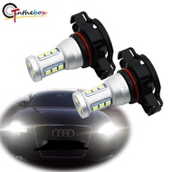Gtinthebox CANBUS No Error H16 LED 5202 PS19W PSY24W LED Bulbs for AUDI A3 8P 2008  LED DRL Daytime 